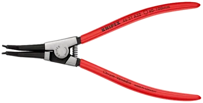 KNIPEX 4631 – låsringstänger med 45° spets