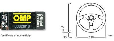OMP 320 CARBON S