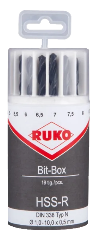 RUKO Maxibox Valsad 1–10 mm