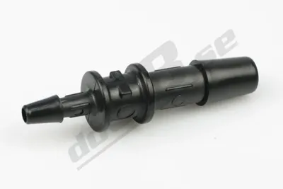 Reducering 3–6,3 mm (1/8''–1/4'')