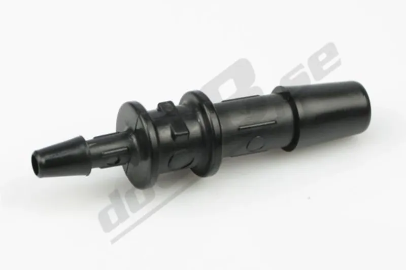 Reducering 3–6,3 mm (1/8''–1/4'')