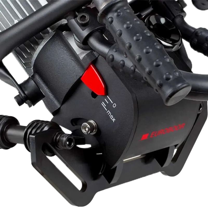 EUROBOOR B60 Kantfasmaskin
