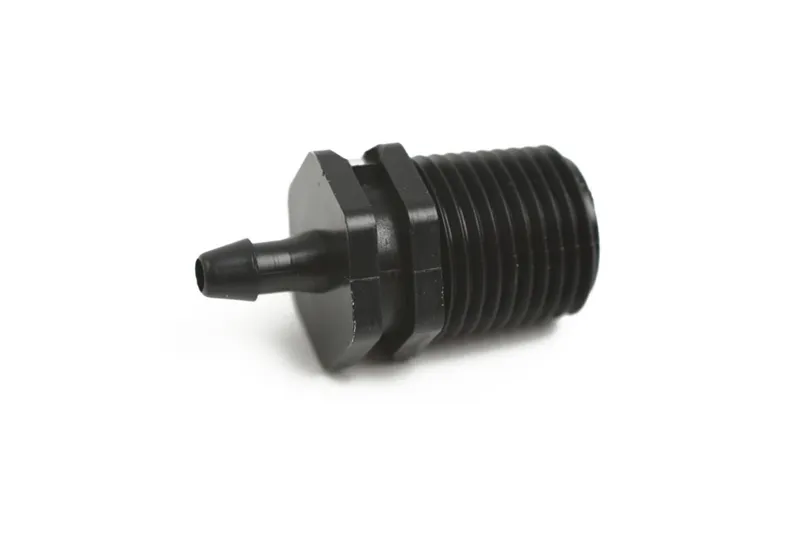 Rak koppling 2 mm 1/8''–27 NPT