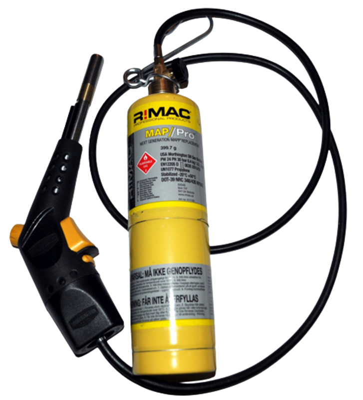 R!MAC Mapgas-slang 1,5 m