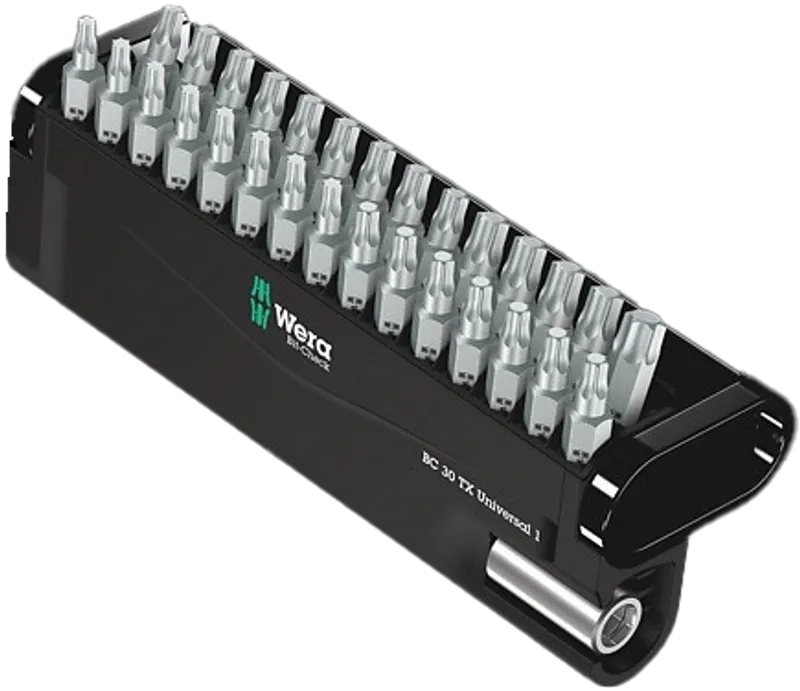 WERA Bit-Check 30 TX Universal 1