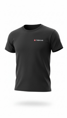 T-shirt Kortärmad i Herr modell – Enkel, Bekväm och Klassisk