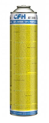 CFH Spezial-Gas AT-3000