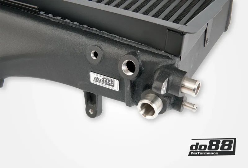 Intercooler MERA Porsche 911 Turbo (964)