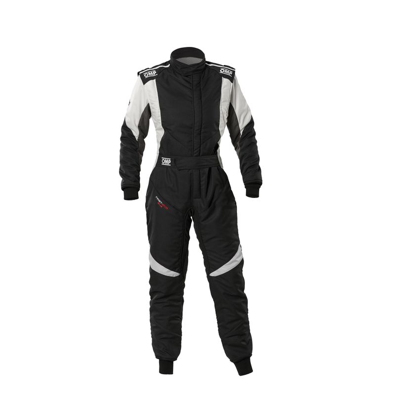 Racingoverall OMP First Evo Elle damoverall FIA 8856-2018