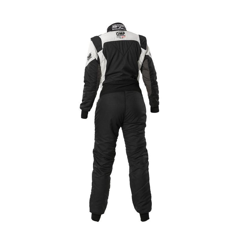 Racingoverall OMP First Evo Elle damoverall FIA 8856-2018