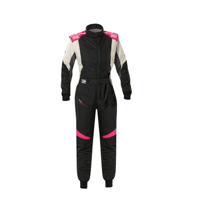 Racingoverall OMP First Evo Elle damoverall FIA 8856-2018