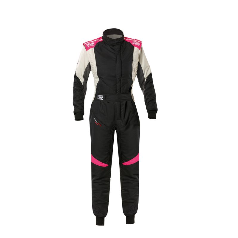 Racingoverall OMP First Evo Elle damoverall FIA 8856-2018