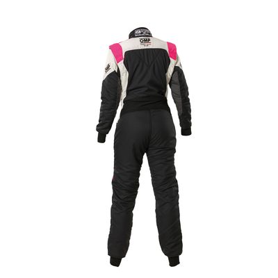 Racingoverall OMP First Evo Elle damoverall FIA 8856-2018