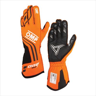 Racinghandskar OMP One Evo X elit