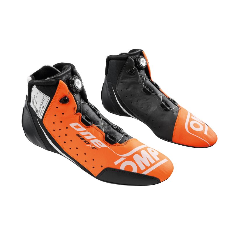 OMP ONE EVO XR Formel Racing Sko