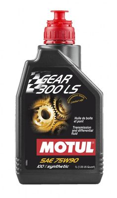 Motul Gear Competition SAE 75W-90 1 L