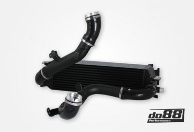 BigPack Volvo S60 V60 XC60 V90 S90 XC90 SPA Diesel, Svart slang