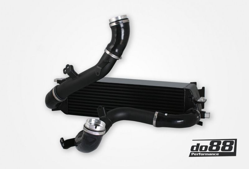 BigPack Volvo S60 V60 XC60 V90 S90 XC90 SPA Diesel, Svart slang