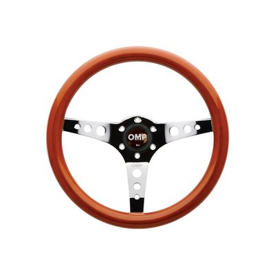 OMP Mugello Plan Träratt