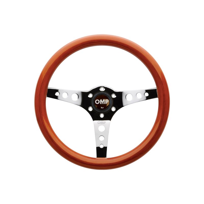 OMP Mugello Plan Träratt