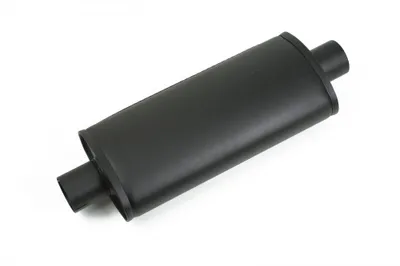 Dämpare stål Big 2,5" (63mm)