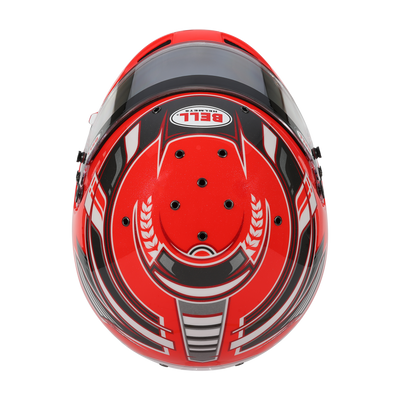 Kartinghjälm FIA CMR Bell KC7 CMR 2016