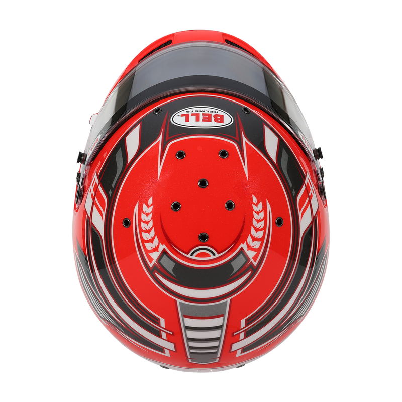 Kartinghjälm FIA CMR Bell KC7 CMR 2016