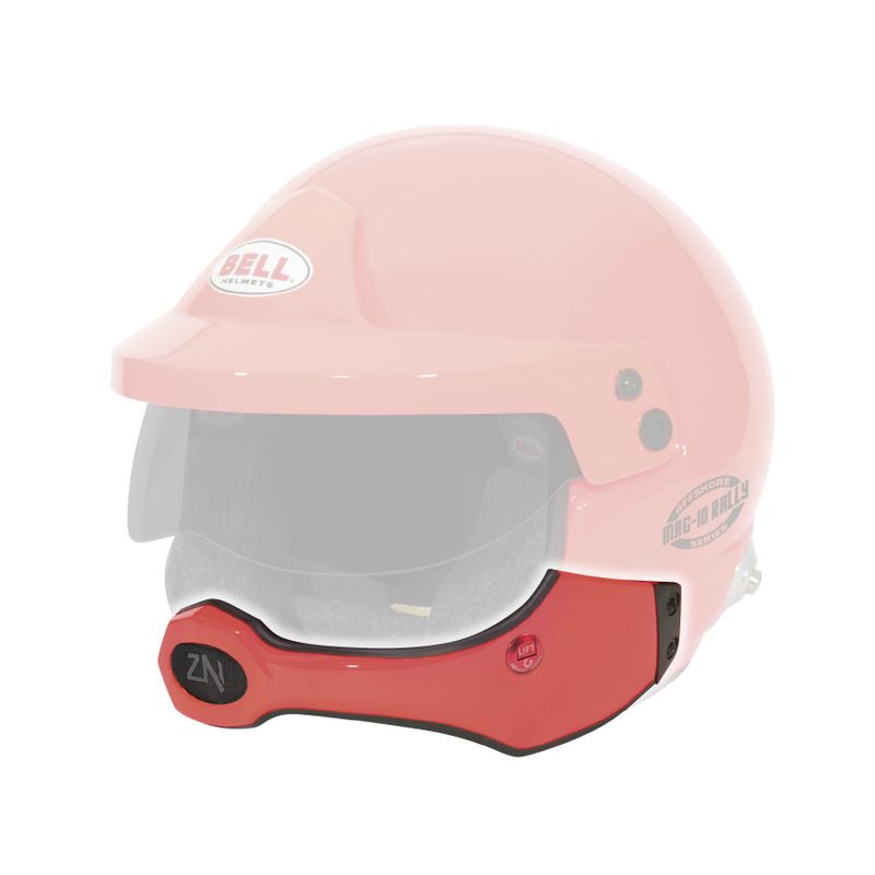 Half Chin Bar Kit för Bell MAG-10 Rally
