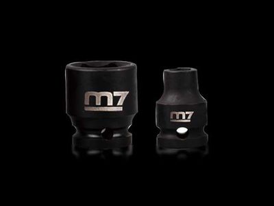 M7 Krafthylsor 1/2”