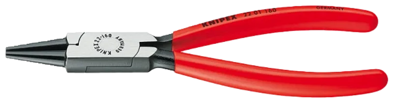 KNIPEX Rundtång 140 mm