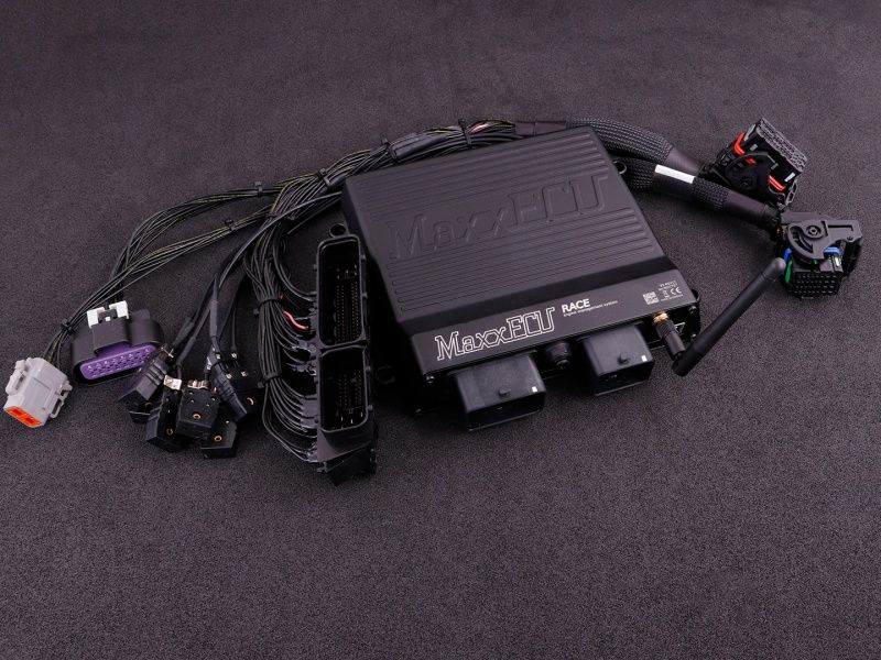 MaxxECU RACE Plugin EXTRA för Audi S3/A4 1.8T