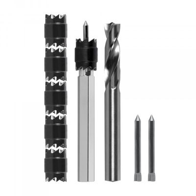 RUKO Borrset 101104M
