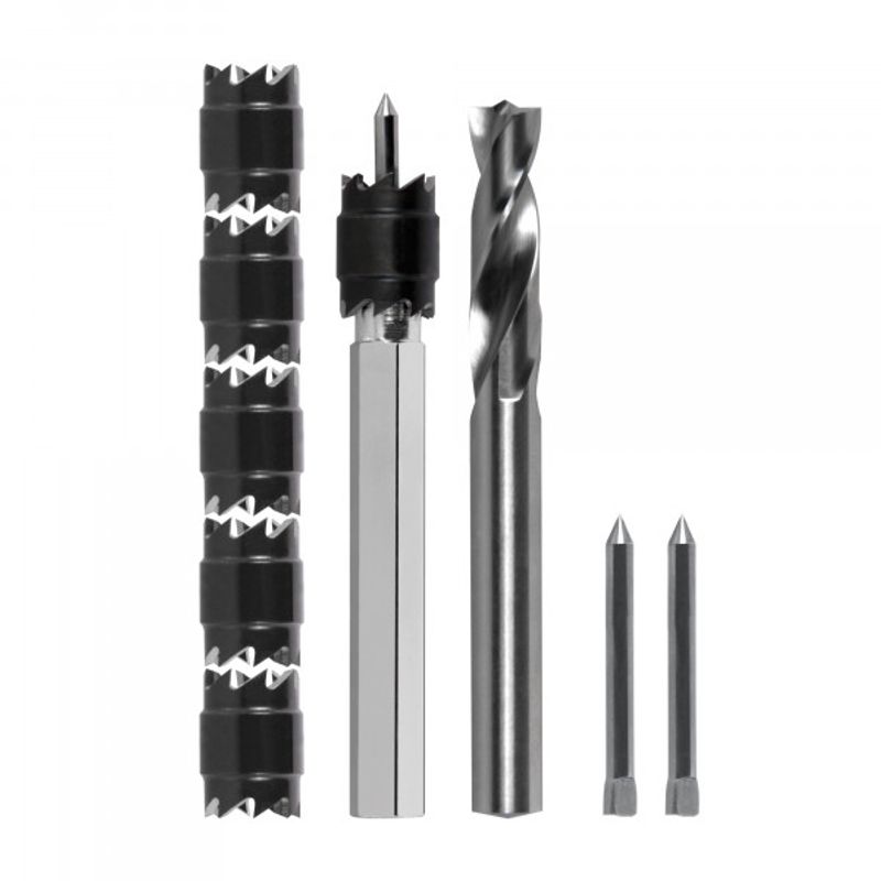 RUKO Borrset 101104M