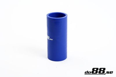 Silikonslang Blå Koppling 0,5´´ (13mm)