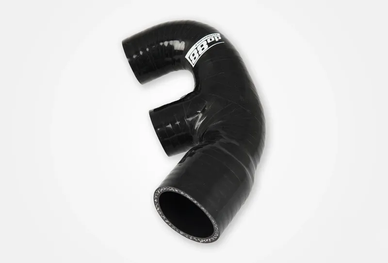 F-slang Svart Porsche 911 (996) Turbo