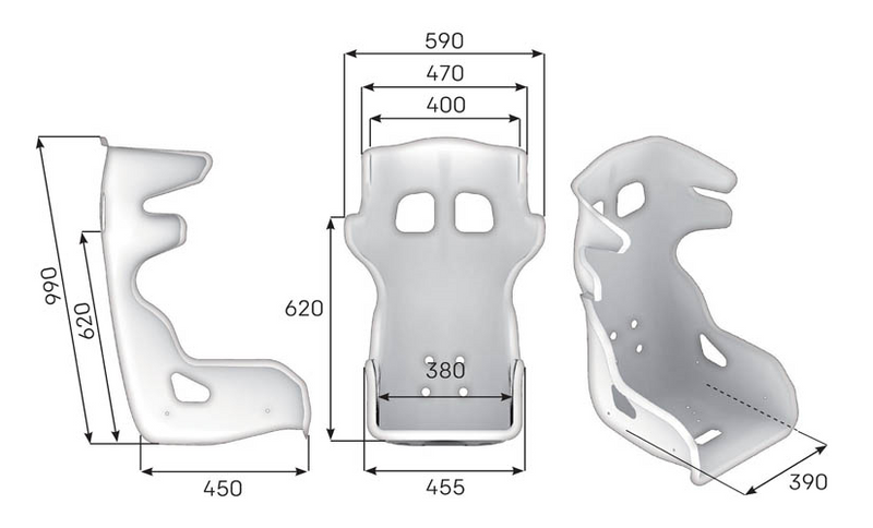 OMP HTE EVO 2 Carbon