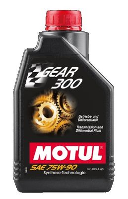 MOTUL GEAR COMPETITION 75W-90