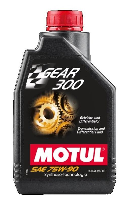 Motul Gear Competition SAE 75W-90