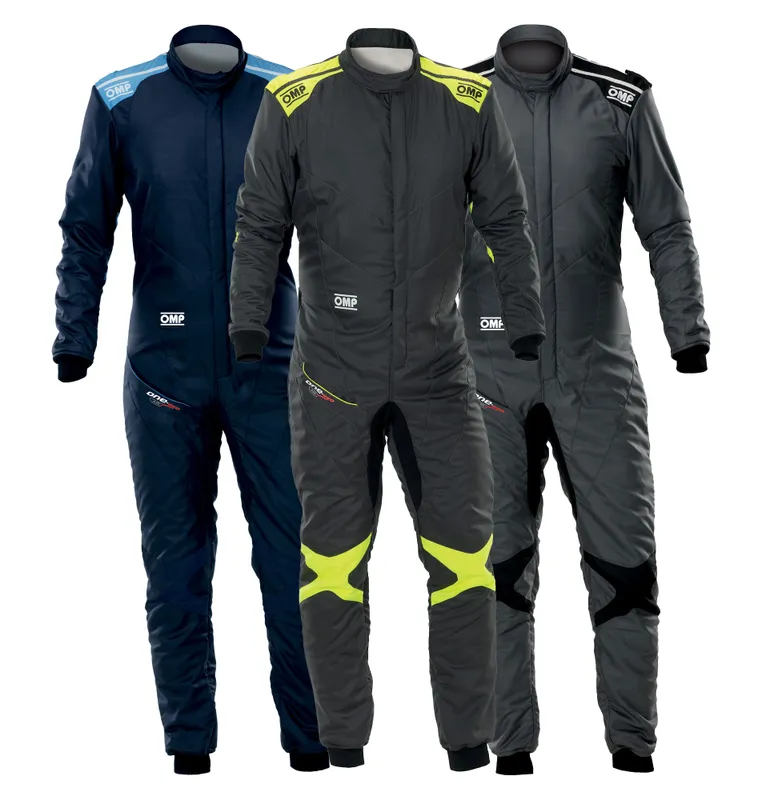 OMP ONE EVO Air Suit Kommer Snart