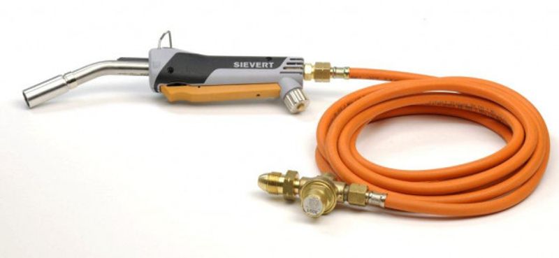 SIEVERT PROMATIC Komplett Set