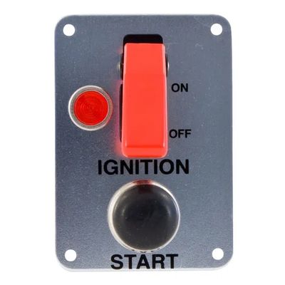 Startpanel 30 Amp