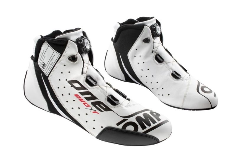 OMP ONE EVO XR Formel Racing Sko