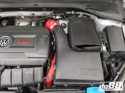 VAG 1.8 / 2.0 TSI (MQB) Insugssystem Blå slang