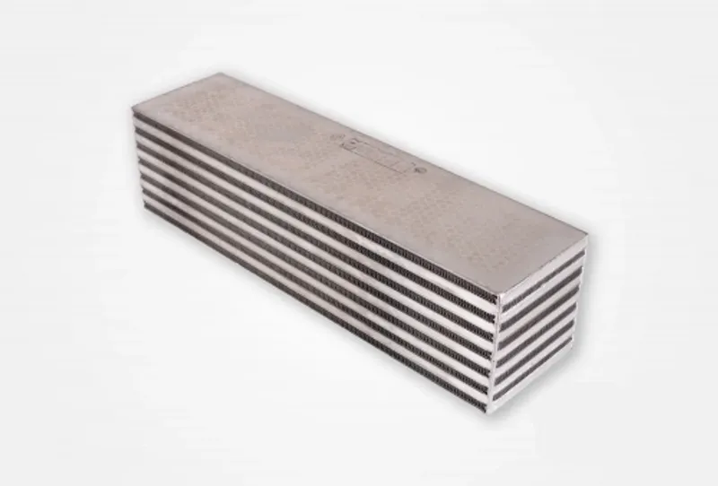 Intercooler Cellpaket Luft–Luft (533 x 137 x 135 mm) – 600 HK