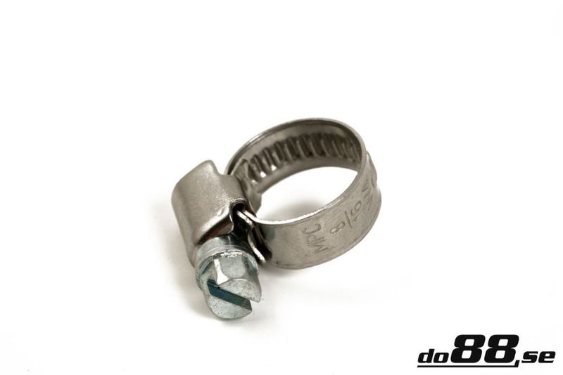 Slangklämma D 12-22mm/9mm W4