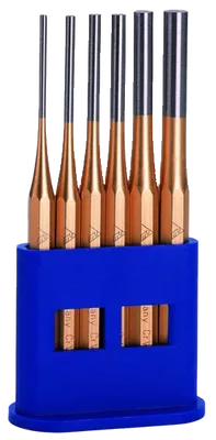 RENNSTEIG Drivdornsats 3–10 mm