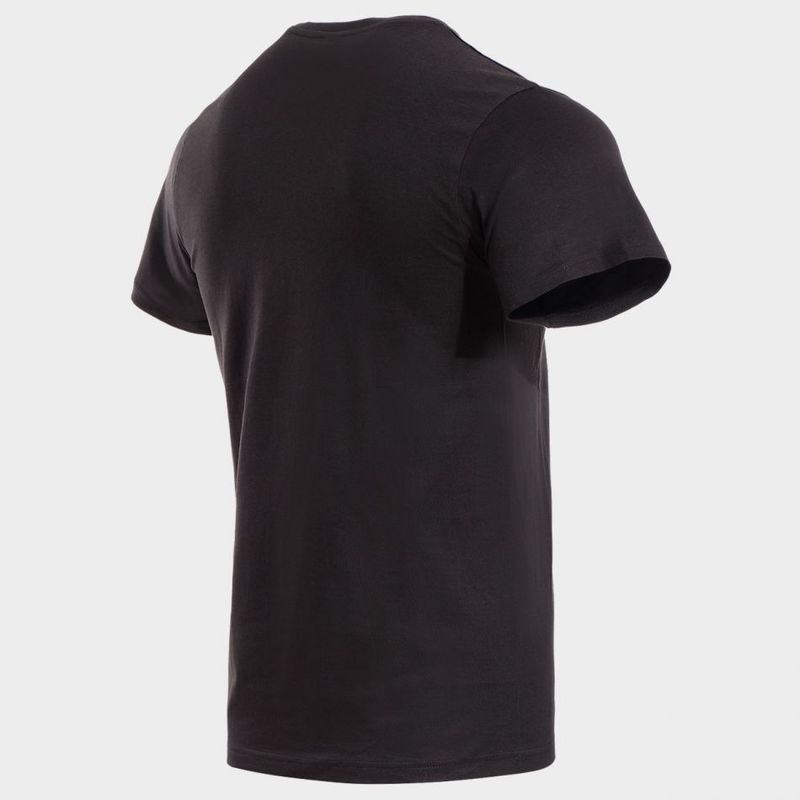 T-shirt Kortärmad i Herr modell – Enkel, Bekväm och Klassisk