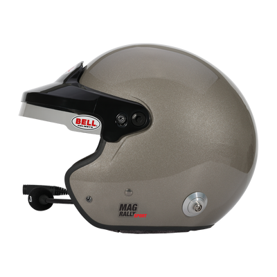 Bell MAG RALLY TITANIUM
