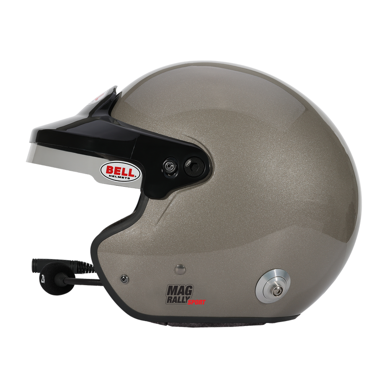 Bell MAG RALLY TITANIUM