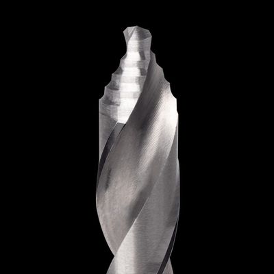 RUKO Ultimatecut Spiralborr FlowStep 1–13 mm